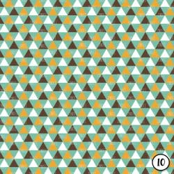 Geometric Pattern Neutral (vinyl) - Image 11