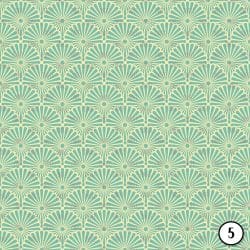 Geometric Pattern Neutral (vinyl) - Image 6