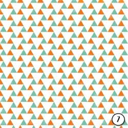 Geometric Pattern Neutral (vinyl) - Image 8