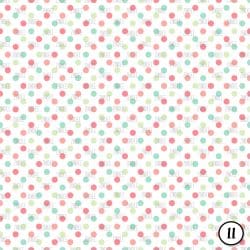 Geometric Peachy Mint Vinyl (vinyl) - Image 12