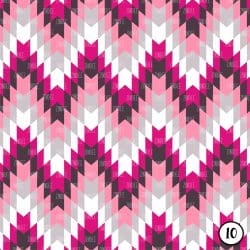Geometric Pink and Grey (vinyl) - Image 11