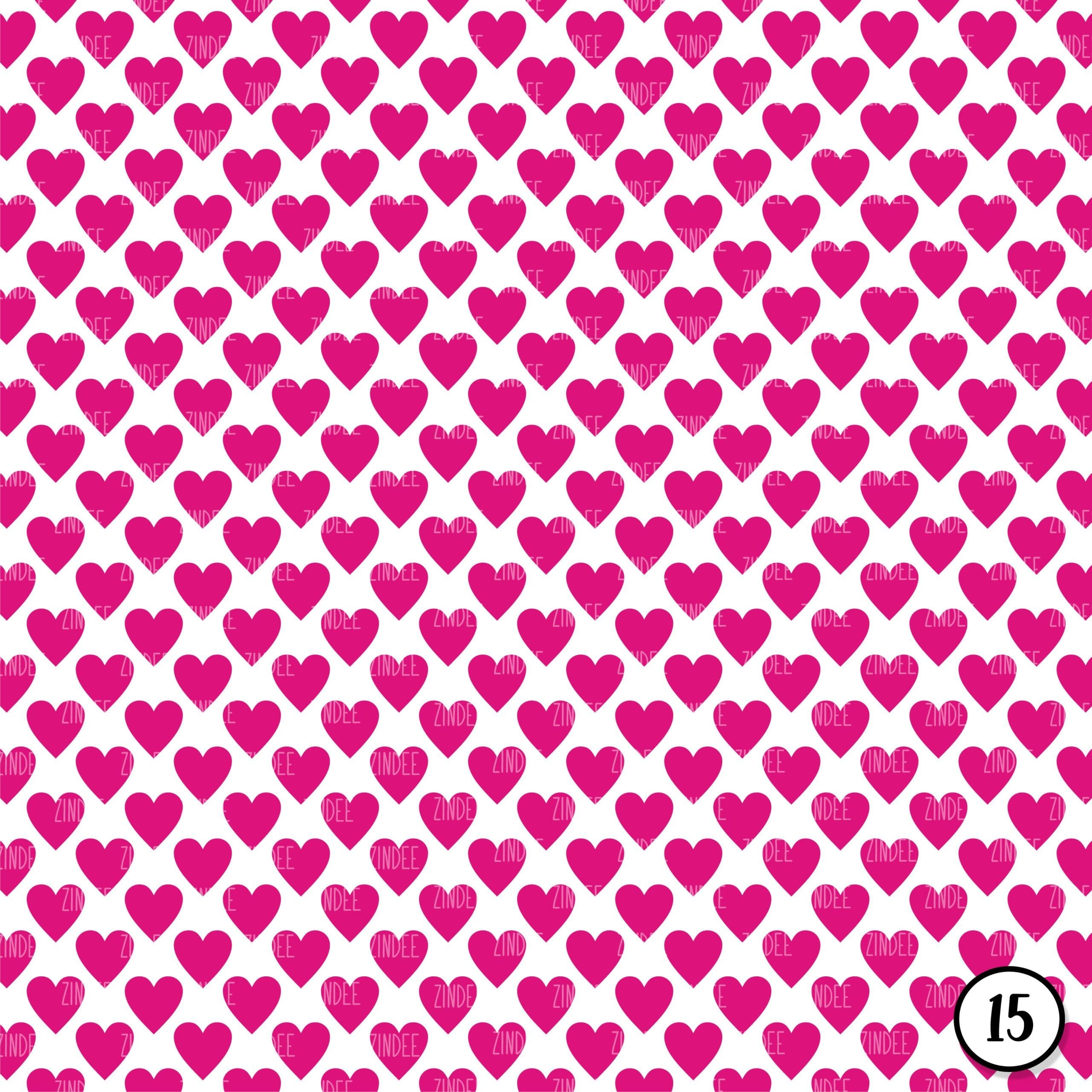 Geometric Pink and Grey (vinyl) - Image 16