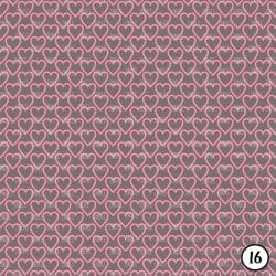 Geometric Pink and Grey (vinyl) - Image 17