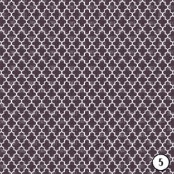 Geometric Pink and Grey (vinyl) - Image 6