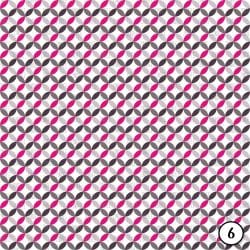 Geometric Pink and Grey (vinyl) - Image 7