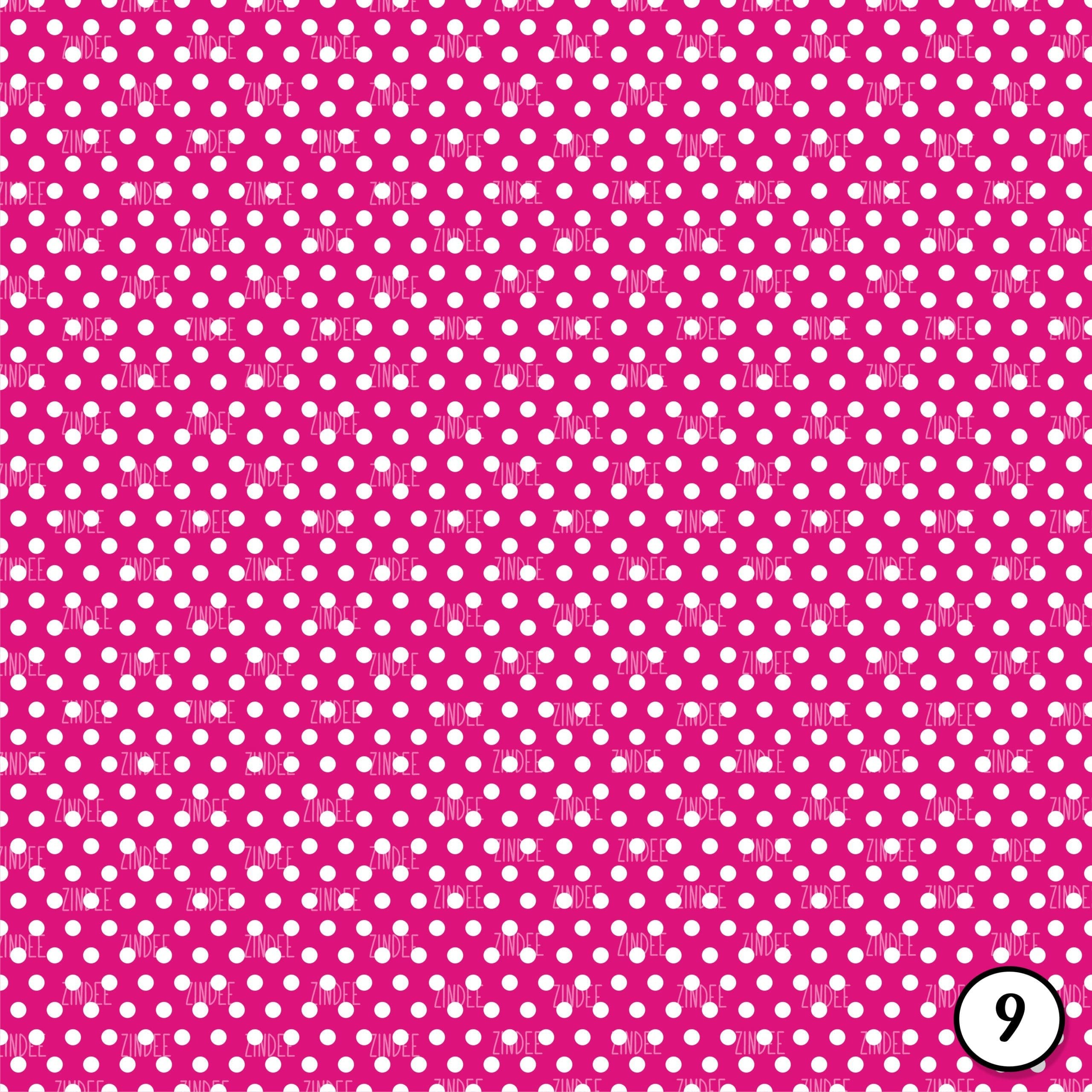 Geometric Pink and Grey (vinyl) - Image 10
