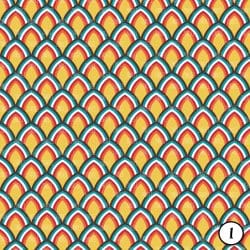 Geometric Primary (vinyl) - Image 2