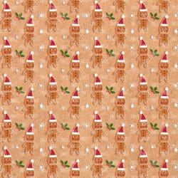 Gingerbread Men (vinyl)