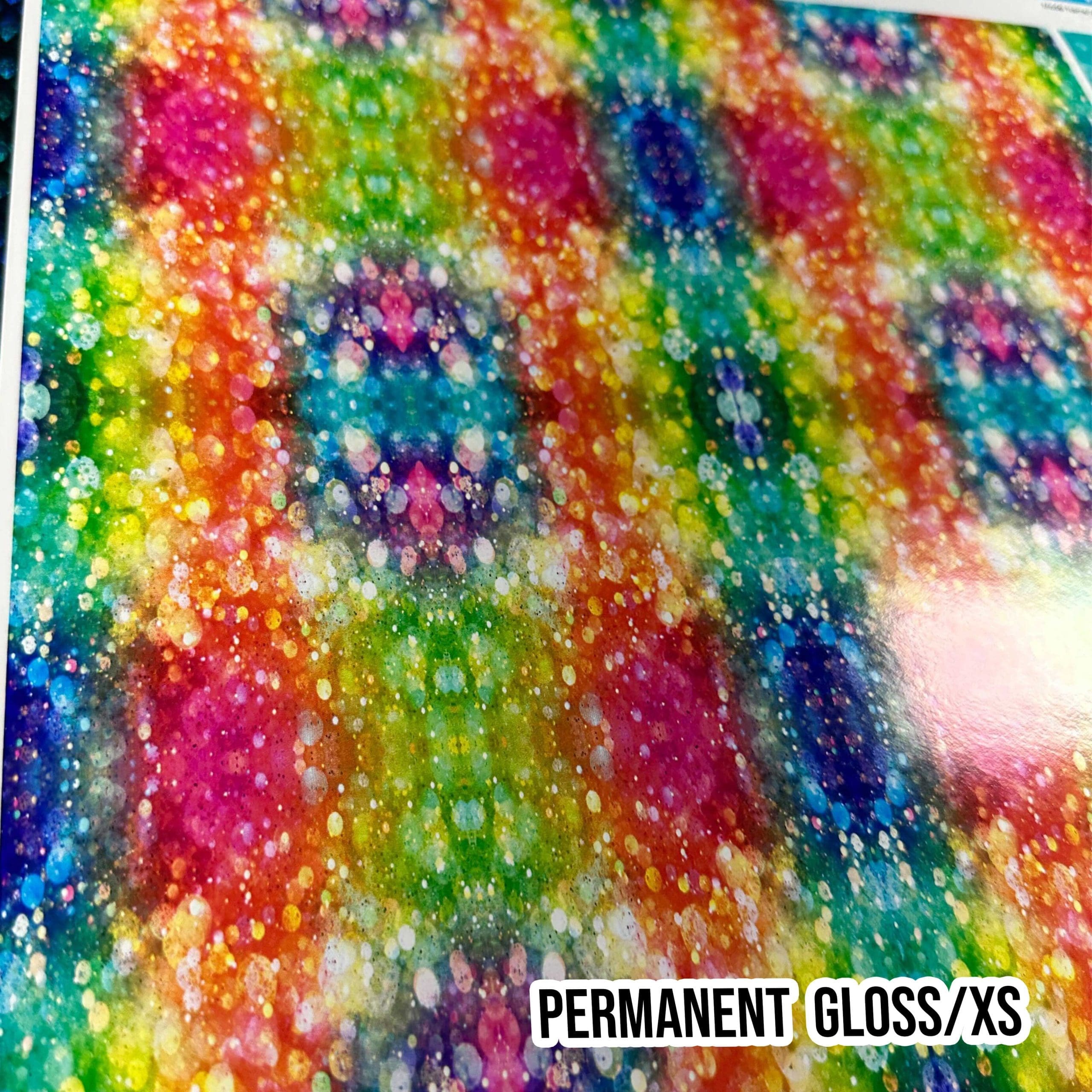 Alternative view of Glitter Confetti (vinyl)
