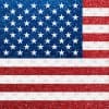 Flag Glitter (vinyl)
