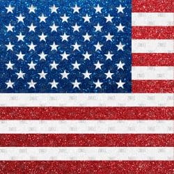 Flag Glitter (digital paper)