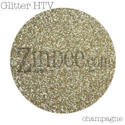 Siser Glitter (Champagne)
