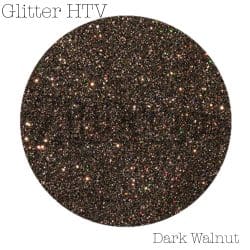 Siser Glitter (Dark Walnut)