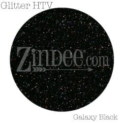 Siser Glitter (Galaxy Black)