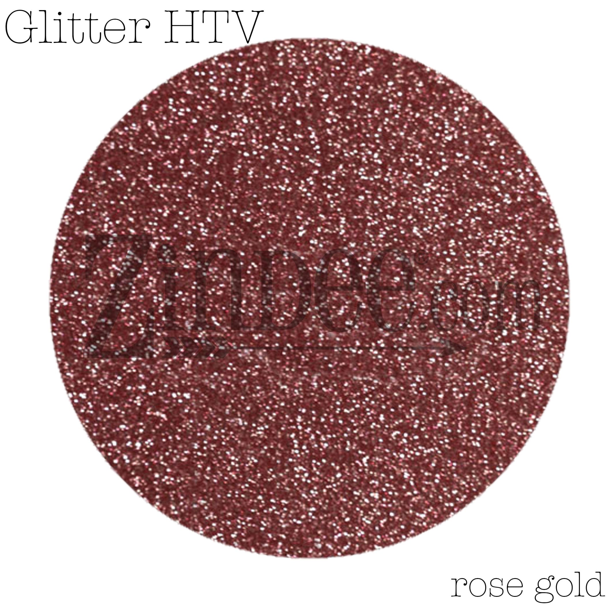Siser Glitter (Rose Gold)