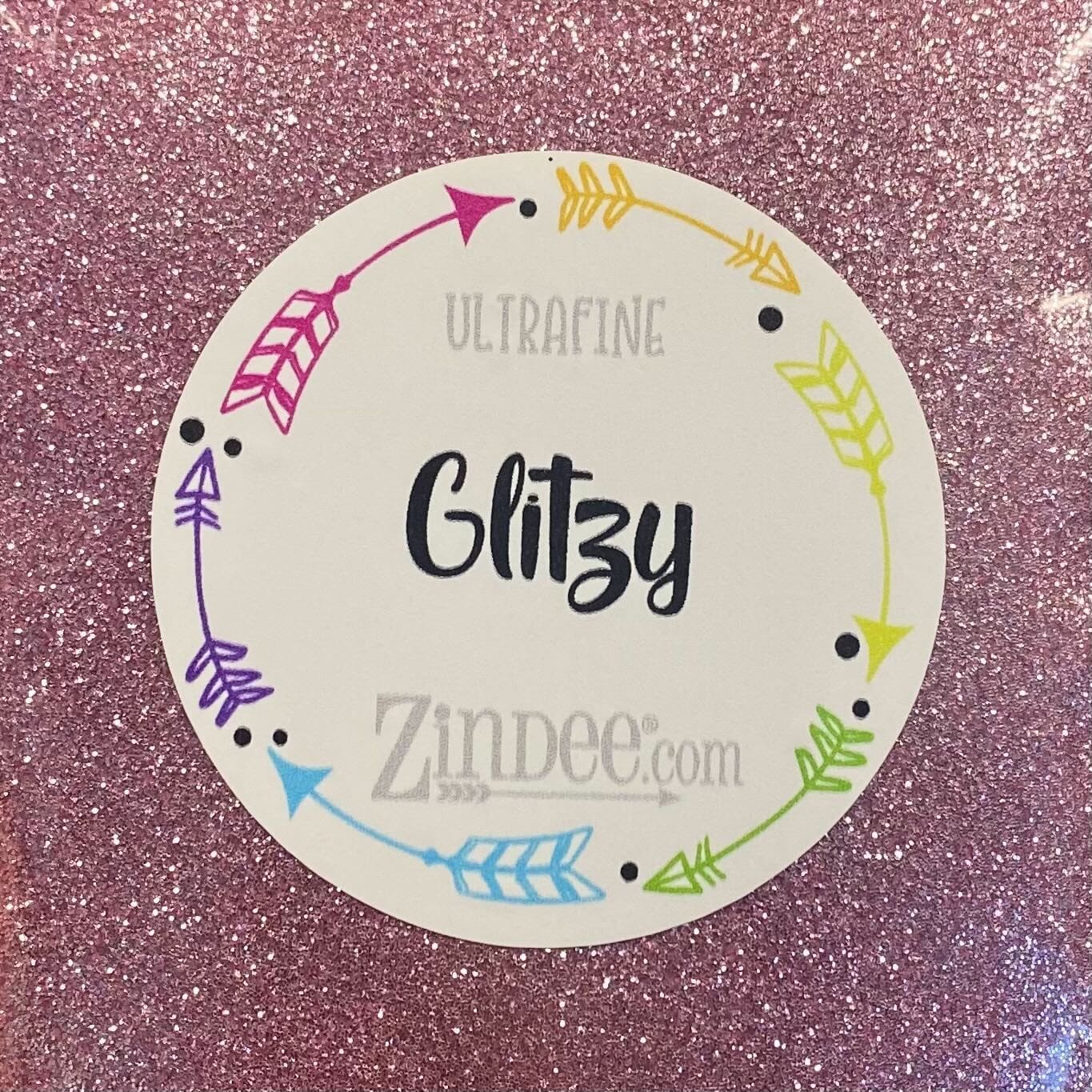 Glitzy Ultra Fine Polyester Glitter (BAG)