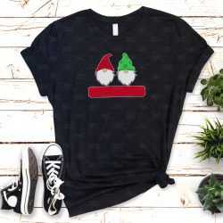 Gnome Family of 2 (HTV ready to press)