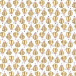 Gold and Pink Air Balloon (vinyl) - Image 12