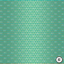 Gold and Turquoise (vinyl) - Image 11