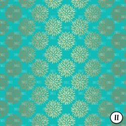 Gold and Turquoise (vinyl) - Image 12