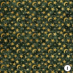 Alternative view of Gold Celestial Velvet (vinyl)