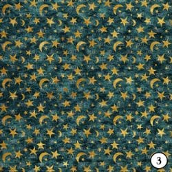 Gold Celestial Velvet (vinyl) - Image 4
