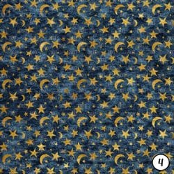 Gold Celestial Velvet (vinyl) - Image 5