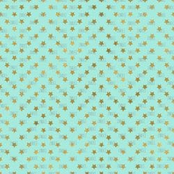 Alternative view of Gold Foil Prints (Vinyl)
