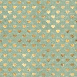 Gold Heart Kraft (vinyl) - Image 16