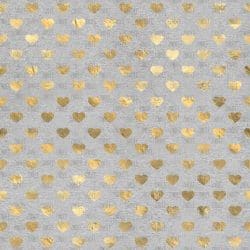 Gold Heart Kraft (vinyl) - Image 4