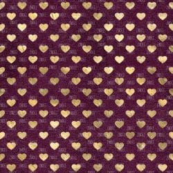 Gold Heart Kraft (vinyl) - Image 5