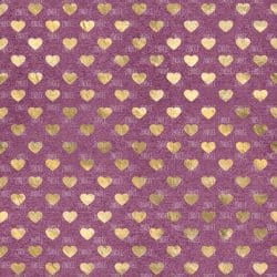 Gold Heart Kraft (vinyl) - Image 6