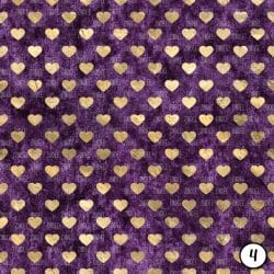 Gold Heart Velvet (vinyl) - Image 5