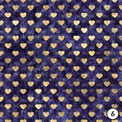 Gold Heart Velvet (vinyl) - Image 7