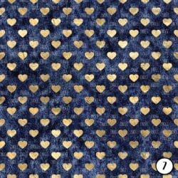 Gold Heart Velvet (vinyl) - Image 8