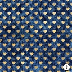 Gold Heart Velvet (vinyl) - Image 9