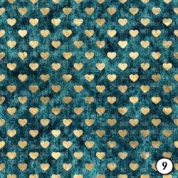 Gold Heart Velvet (vinyl) - Image 10