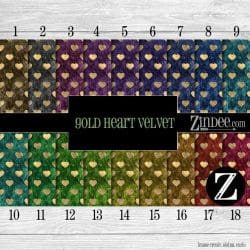 Gold Heart Velvet (vinyl)