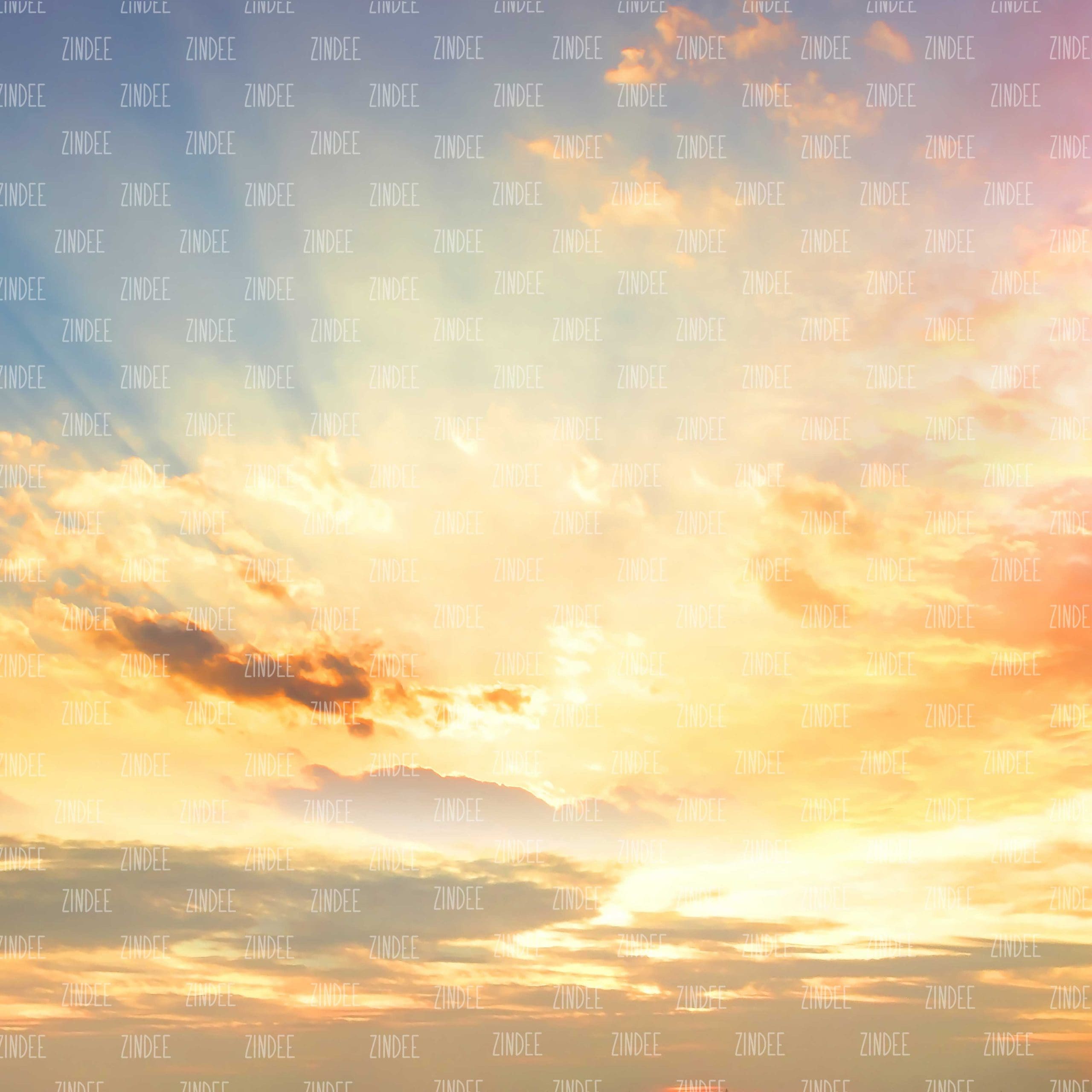 Golden Sunset (vinyl)