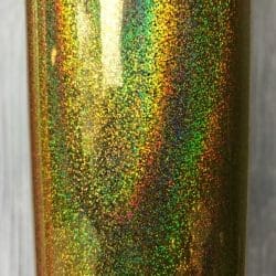 Alternative view of Gold Holographic Glitter