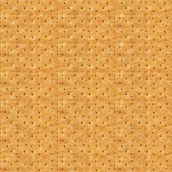 Graham Cracker seamless (vinyl)