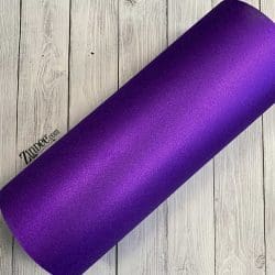 Grape Textured Glitter Adhesive Vinyl