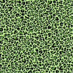 Cheetah Glam Green seamless (digital paper)