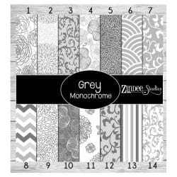 Grey Monochrome (vinyl)