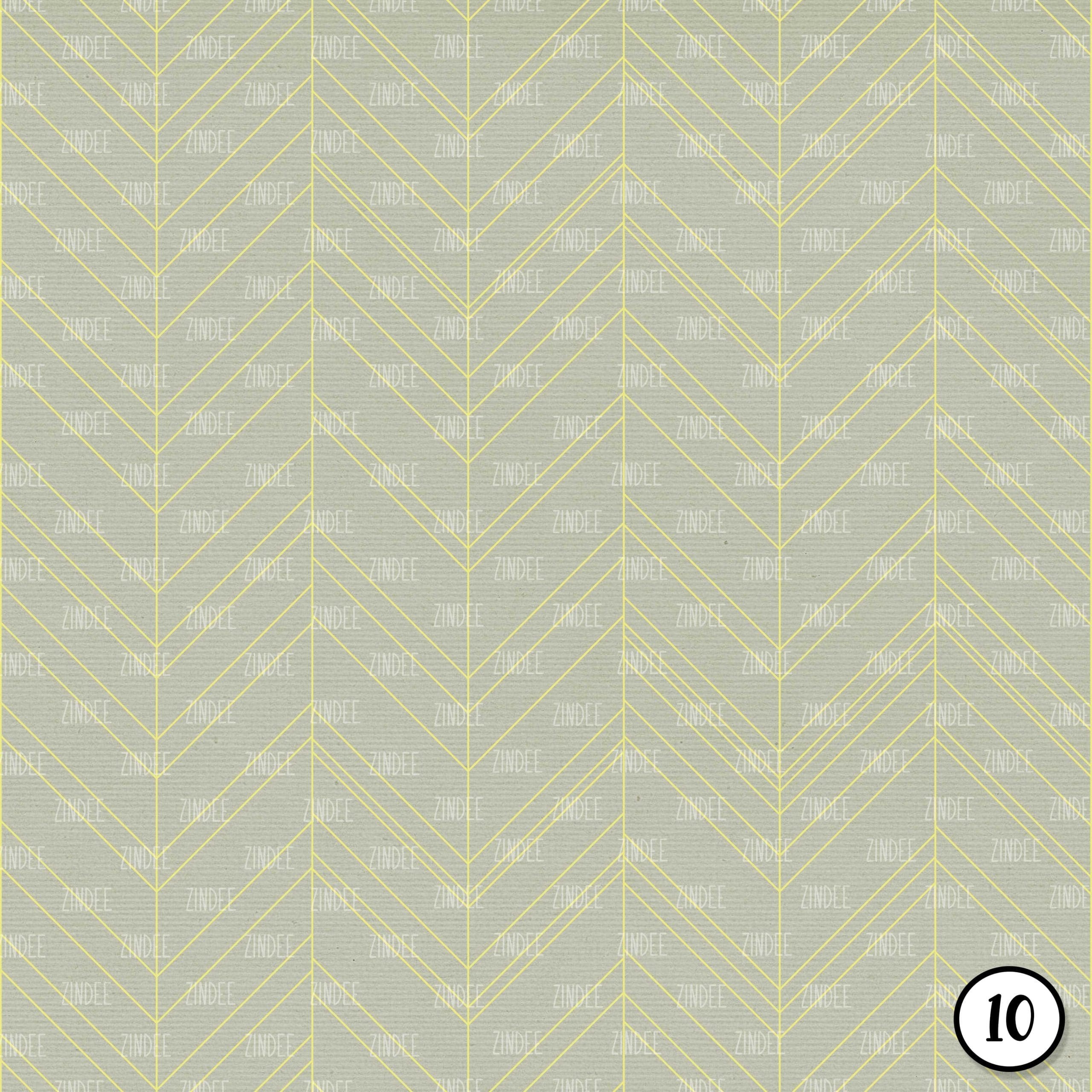Grey Yellow (vinyl) - Image 11