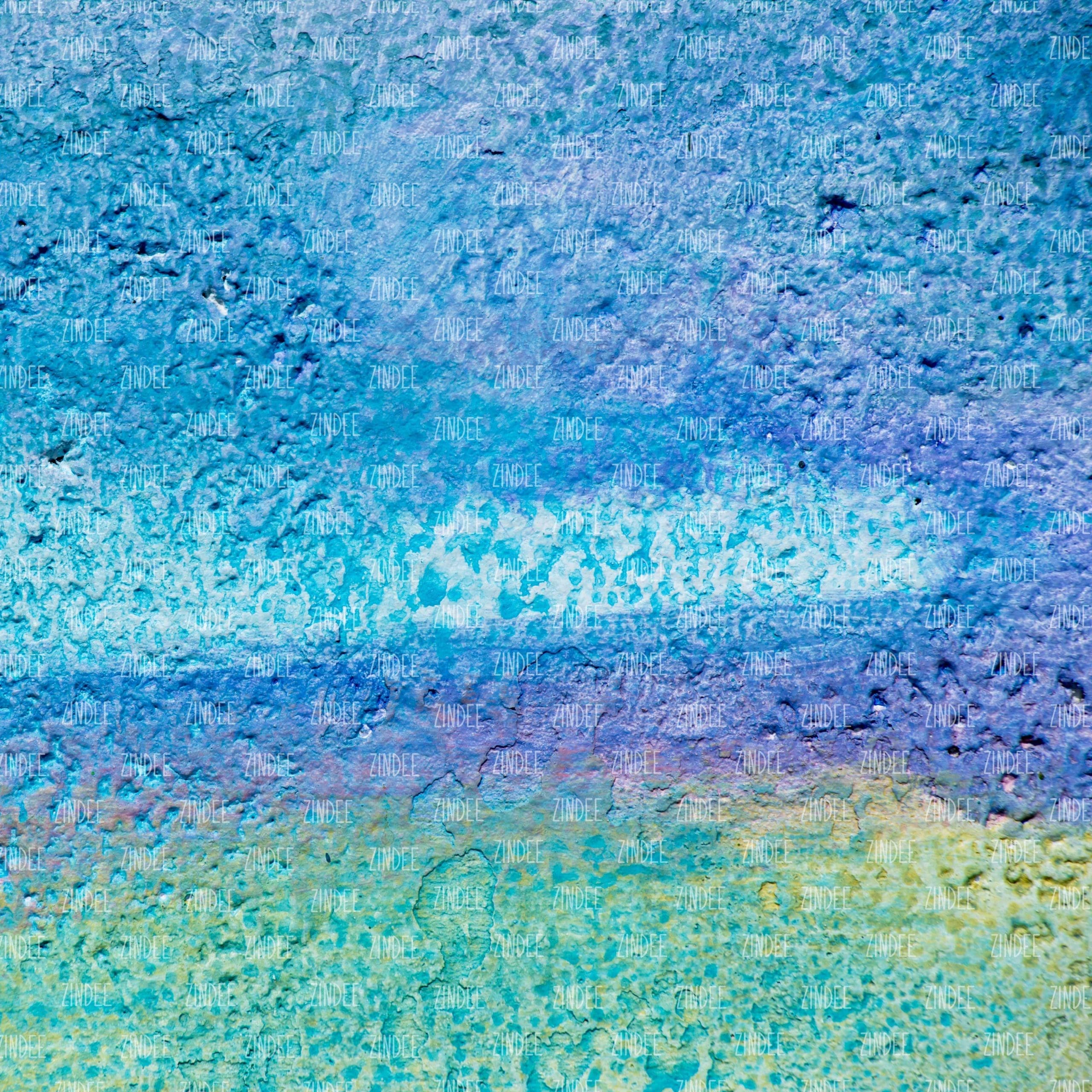 Grunge Concrete Rainbow (vinyl)