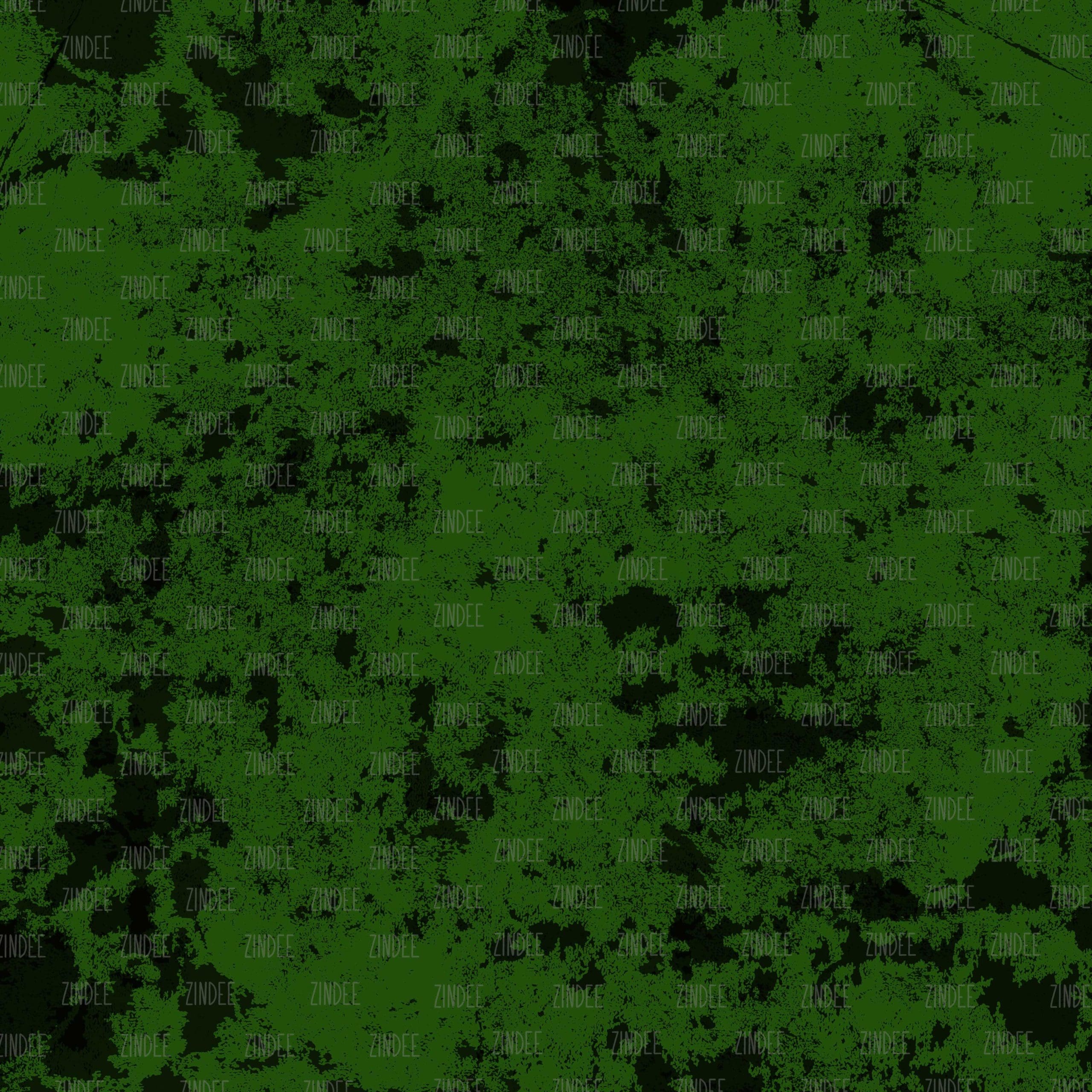 Grunge Green (vinyl)