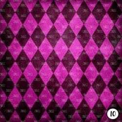 Grunge Harlequin (vinyl) - Image 11