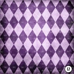 Grunge Harlequin (vinyl) - Image 13