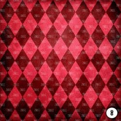 Grunge Harlequin (vinyl) - Image 9
